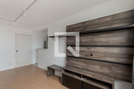 Sala de apartamento para alugar com 2 quartos, 54m² em Jardim Itu Sabará, Porto Alegre