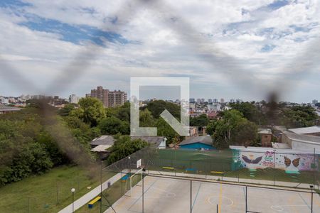 Vista de apartamento para alugar com 2 quartos, 54m² em Jardim Itu Sabará, Porto Alegre