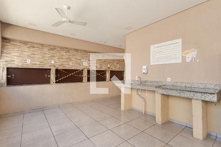 Apartamento para alugar com 54m², 2 quartos e 1 vagaÁrea comum - Churrasqueira
