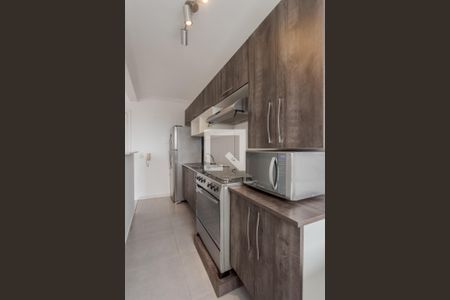 Apartamento para alugar com 54m², 2 quartos e 1 vagaCozinha e Área de Serviço