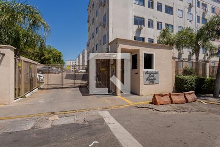 Apartamento para alugar com 54m², 2 quartos e 1 vagaEntrada