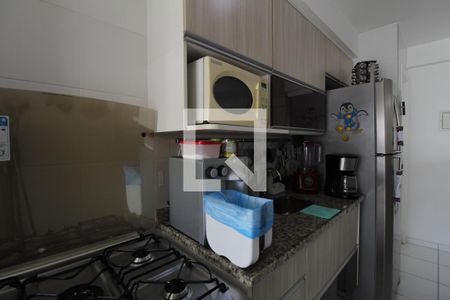 Apartamento à venda com 85m², 3 quartos e 1 vagaCozinha
