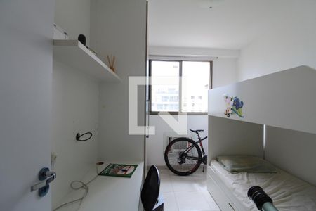 Apartamento à venda com 85m², 3 quartos e 1 vagaQuarto 2