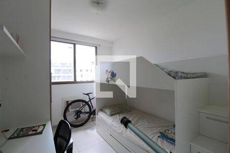 Apartamento à venda com 85m², 3 quartos e 1 vagaQuarto 2