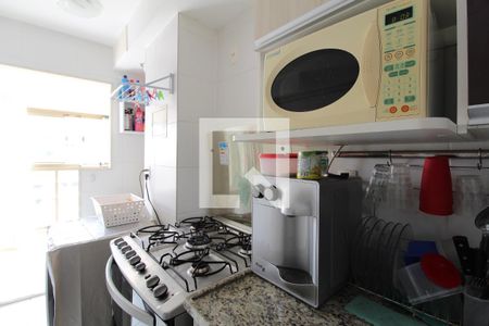 Apartamento à venda com 85m², 3 quartos e 1 vagaCozinha