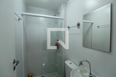 Apartamento à venda com 85m², 3 quartos e 1 vagaBanheiro de Serviço