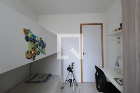 Apartamento à venda com 85m², 3 quartos e 1 vagaQuarto 2