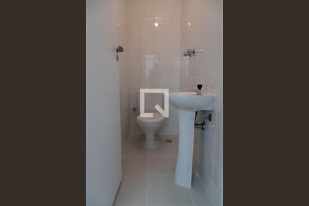 Apartamento à venda com 124m², 3 quartos e 3 vagas Apartamento à venda com 124m², 3 quartos e 3 vagasBanheiro de serviço