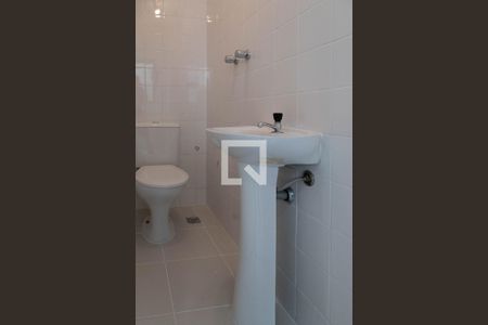 Apartamento à venda com 124m², 3 quartos e 3 vagas Apartamento à venda com 124m², 3 quartos e 3 vagasBanheiro de serviço