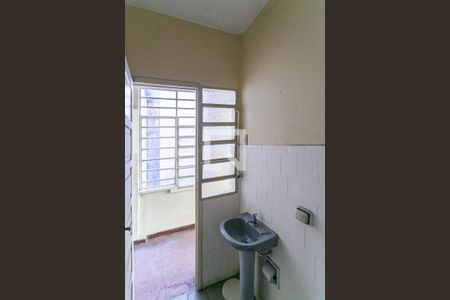 Banheiro de apartamento para alugar com 1 quarto, 70m² em Centro Histórico, Porto Alegre