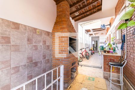 Casa à venda com 360m², 4 quartos e 3 vagasChurrasqueira
