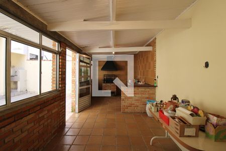 Casa à venda com 300m², 5 quartos e 3 vagasÁrea Externa