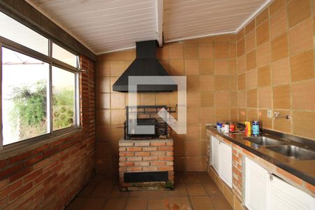 Casa à venda com 300m², 5 quartos e 3 vagasÁrea Externa