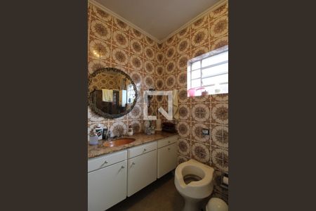 Casa à venda com 300m², 5 quartos e 3 vagasBanheiro