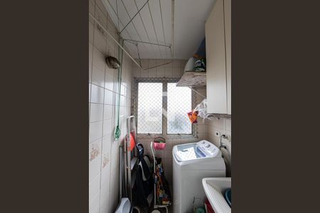 Apartamento à venda com 56m², 2 quartos e 1 vaga Apartamento à venda com 56m², 2 quartos e 1 vagaÁrea de Serviço