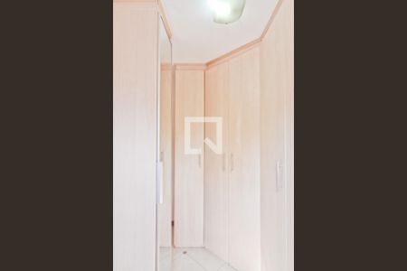 Apartamento à venda com 68m², 3 quartos e 1 vaga Apartamento à venda com 68m², 3 quartos e 1 vagaCloset da suíte