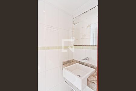 Apartamento à venda com 68m², 3 quartos e 1 vaga Apartamento à venda com 68m², 3 quartos e 1 vagaBanheiro da Suíte