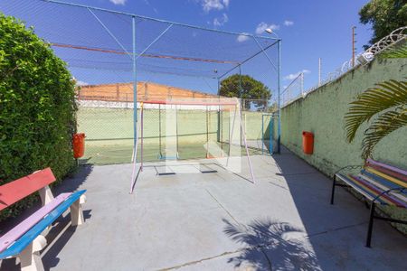 Casa de condomínio à venda com 77m², 3 quartos e 2 vagasQuadra