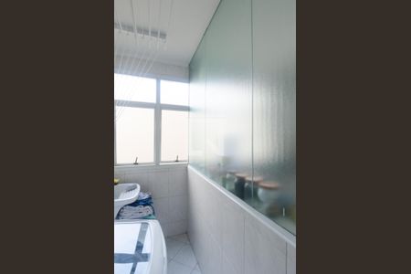 Apartamento à venda com 149m², 3 quartos e 2 vagas Apartamento à venda com 149m², 3 quartos e 2 vagasÁrea de serviço