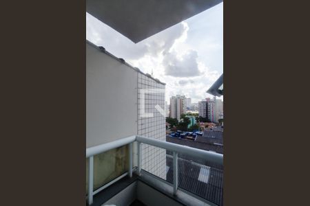 Apartamento à venda com 149m², 3 quartos e 2 vagas Apartamento à venda com 149m², 3 quartos e 2 vagasVaranda