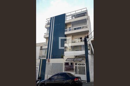 Apartamento à venda com 149m², 3 quartos e 2 vagas Apartamento à venda com 149m², 3 quartos e 2 vagasFachada