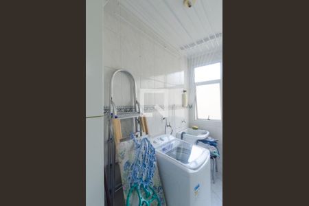 Apartamento à venda com 149m², 3 quartos e 2 vagas Apartamento à venda com 149m², 3 quartos e 2 vagasÁrea de serviço