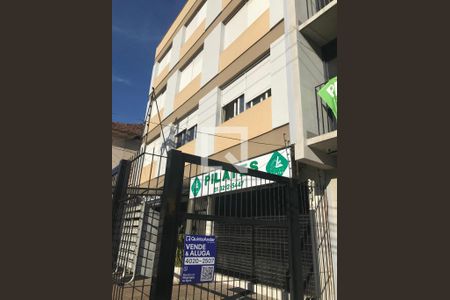 Apartamento à venda com 44m², 2 quartos e sem vagaFachada