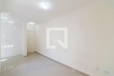 Sala de apartamento à venda com 2 quartos, 100m² em Vila Vitoria, Santo André