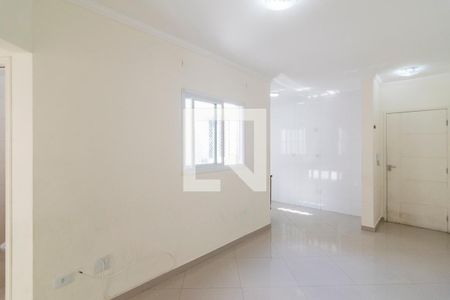 Sala de apartamento à venda com 2 quartos, 100m² em Vila Vitoria, Santo André