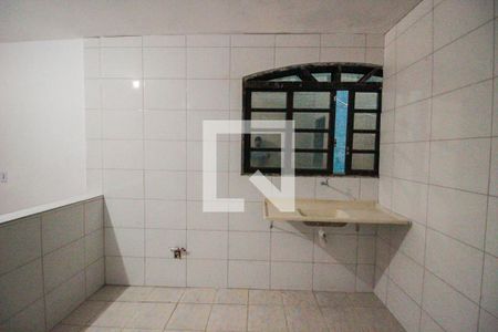 Casa para alugar com 33m², 1 quarto e sem vagaCozinha