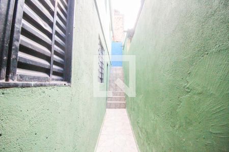 Casa para alugar com 33m², 1 quarto e sem vagaCorredor Externo