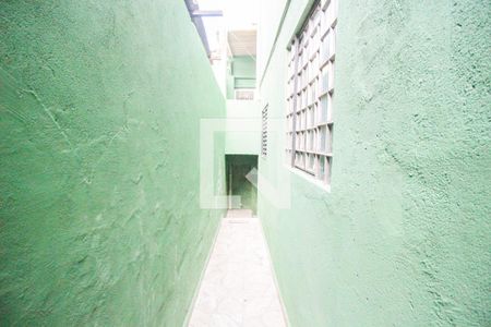 Casa para alugar com 33m², 1 quarto e sem vagaCorredor Externo