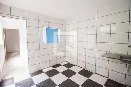 Casa para alugar com 33m², 1 quarto e sem vagaCozinha