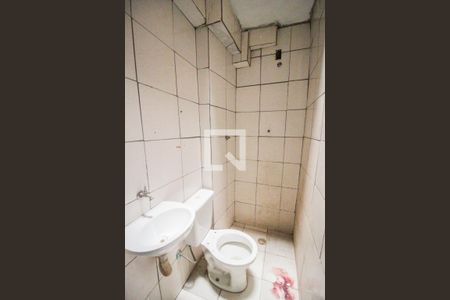 Casa para alugar com 33m², 1 quarto e sem vagaBanheiro