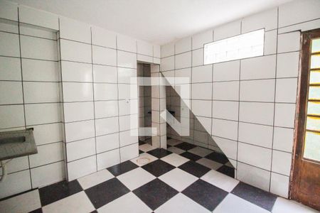 Casa para alugar com 33m², 1 quarto e sem vagaCozinha