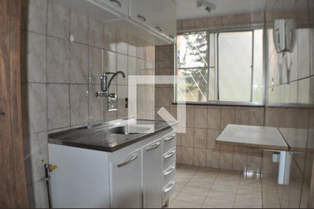 Apartamento à venda com 45m², 2 quartos e 1 vagaCozinha