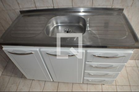 Apartamento à venda com 45m², 2 quartos e 1 vagaCozinha - Armários