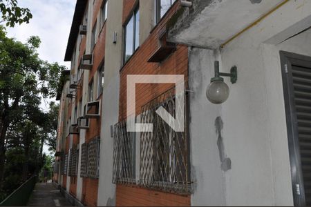 Apartamento à venda com 45m², 2 quartos e 1 vagaFachada do Prédio