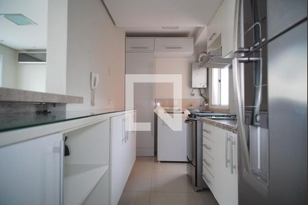 Apartamento à venda com 67m², 2 quartos e 1 vagaCozinha