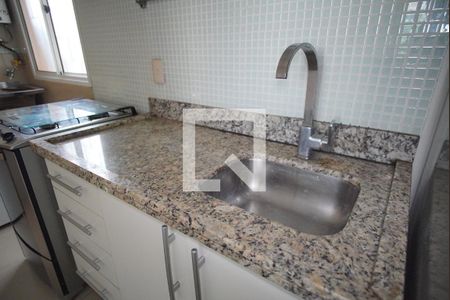 Apartamento à venda com 67m², 2 quartos e 1 vagaCozinha