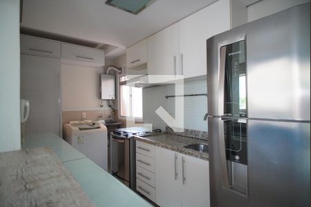 Apartamento à venda com 67m², 2 quartos e 1 vagaCozinha