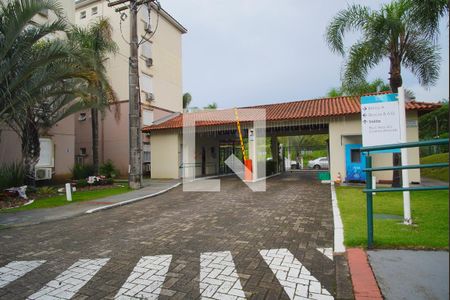 Apartamento à venda com 67m², 2 quartos e 1 vagaFachada e portaria