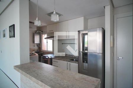 Apartamento à venda com 67m², 2 quartos e 1 vagaCozinha