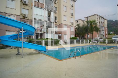 Apartamento à venda com 67m², 2 quartos e 1 vagaÁrea comum - Piscina