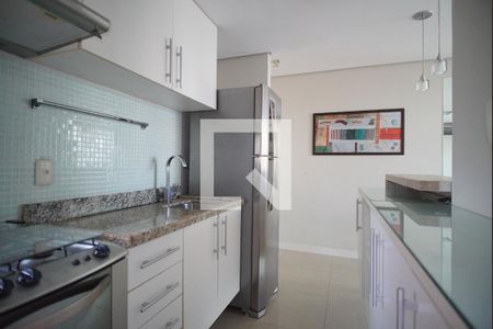 Apartamento à venda com 67m², 2 quartos e 1 vagaCozinha