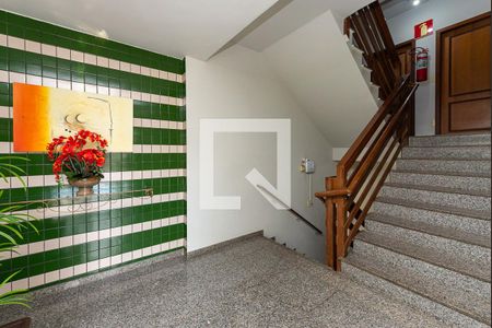 Apartamento à venda com 125m², 3 quartos e 2 vagasHall de Entrada