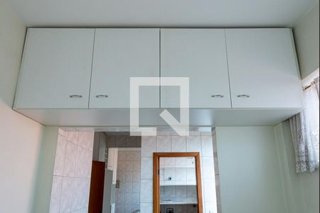 Apartamento à venda com 125m², 3 quartos e 2 vagasQuarto de Serviço - Armário