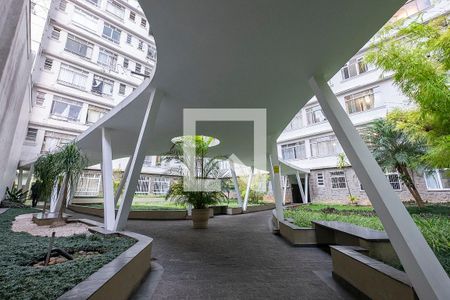 Apartamento à venda com 40m², 1 quarto e sem vagaÁrea comum