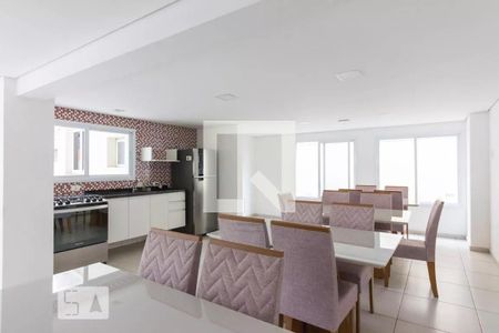 Apartamento para alugar com 50m², 2 quartos e 1 vagaÁrea Comum - Salão de Festas