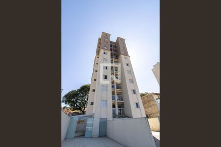 Apartamento para alugar com 50m², 2 quartos e 1 vaga Apartamento para alugar com 50m², 2 quartos e 1 vagaFachada